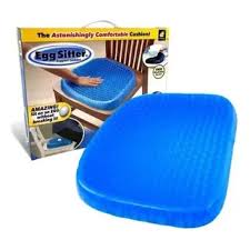 COJINES EN GEL PARA ASIENTO